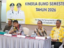Bupati Subang Dorong BUMD Perkuat Kontribusi untuk Kemandirian Fiskal