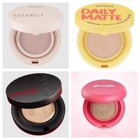 7 Cushion untuk Kulit Berminyak & Berjerawat di Bawah Rp 100 Ribu