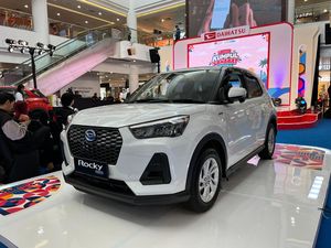 Penjualan Daihatsu Januari-Agustus 2026 Tembus 97 Ribu Unit, Naik 9,1%