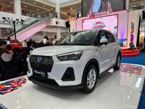 Penjualan Daihatsu Januari-Agustus 2026 Tembus 97 Ribu Unit, Naik 9,1%