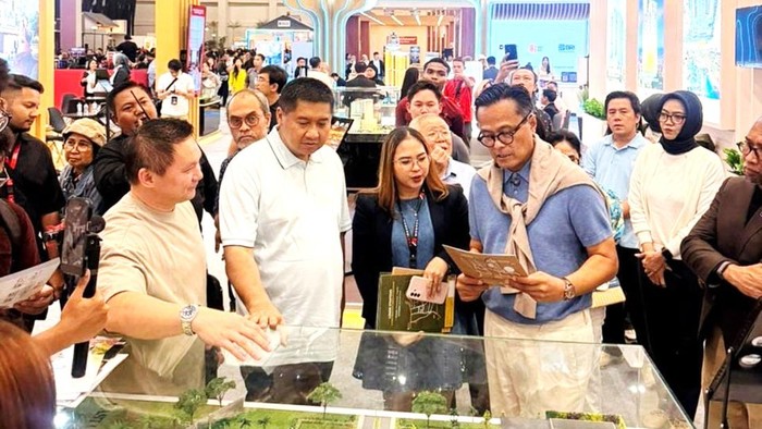 Danantara Housing Expo