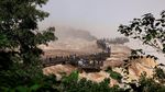 Debit Air Terjun Iguazu Meningkat, Wisatawan Justru Ramai Mendekat