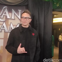 Demian Aditya Ajak Content Creator Horor Bikin Film Vertikal