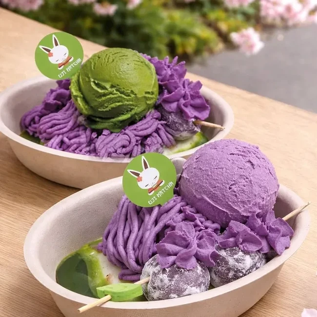 10 Dessert Ube di Jakarta yang Wajib Masuk List, Ada Donat hingga Es Krim