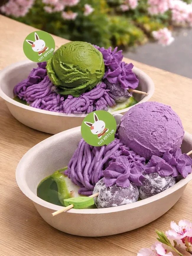 10 Dessert Ube di Jakarta yang Wajib Masuk List, Ada Donat hingga Es Krim