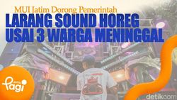 Video: Makan 3 Korban, MUI Jatim Nilai Dampak Sound Horeg Lebih Parah