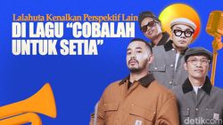 Video: Lalahuta Kenalkan Perspektif Lain di Lagu Cobalah untuk Setia