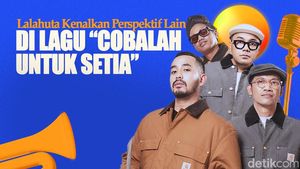 Video: Lalahuta Kenalkan Perspektif Lain di Lagu Cobalah untuk Setia