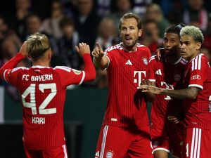 Luis Diaz: Bayern Belum Selevel Musim Lalu