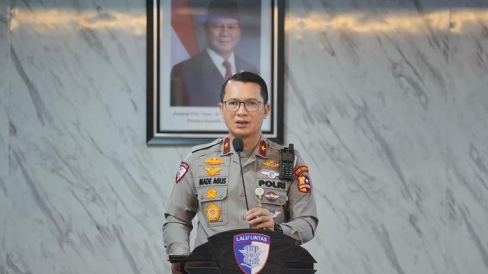 Direktorat Penegakan Hukum Korlantas Polri menegaskan komitmen untuk memperkuat penegakan hukum lalu lintas yang profesional, transparan, dan berintegritas.