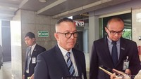 Angkasa Pura Buka Suara soal Pesawat Menhut Gagal Mendarat Gegara Asap