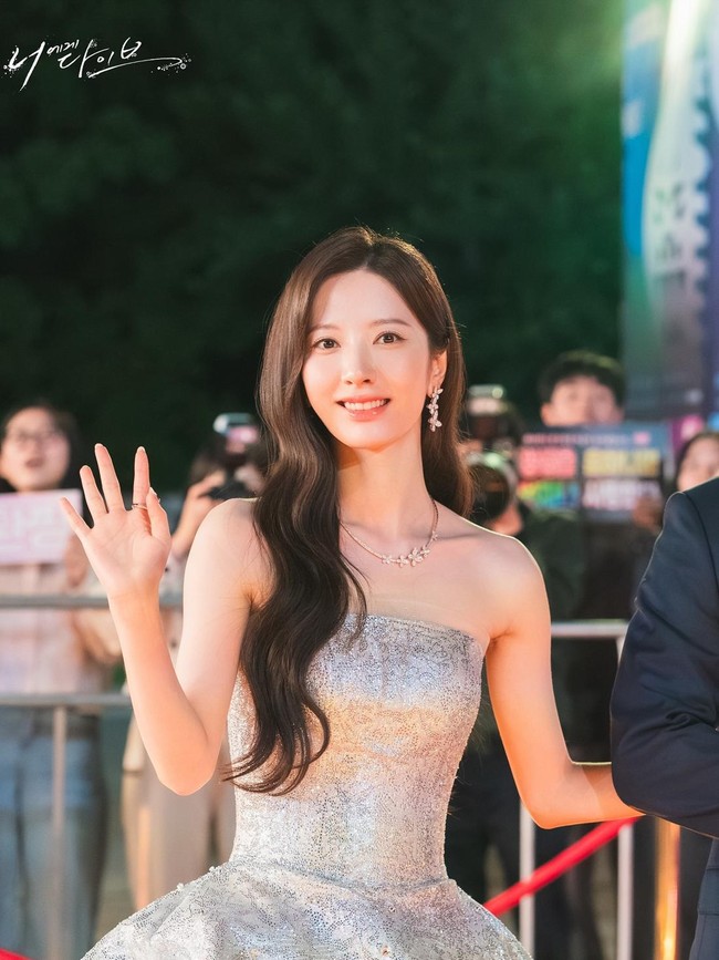 Bona WJSN Putar Balik Waktu di Drakor Dive Into You
