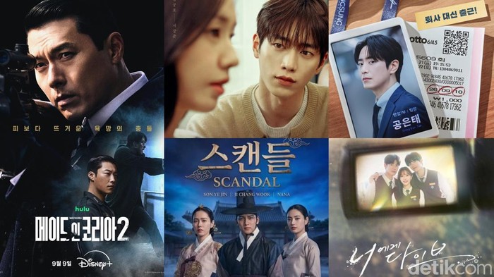 Drama Korea September 2026
