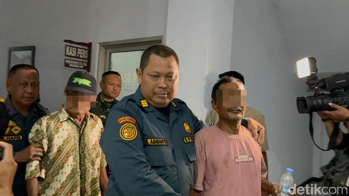 Dua petani ditangkap Satgas Karhutla Jambi