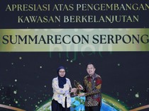 Rahasia Summarecon Sulap Serpong Jadi Kawasan Kota Berkelanjutan