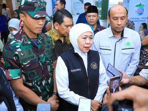 Video: Khofifah Ungkap Dugaan Penyebab Ratusan Santri Keracunan MBG