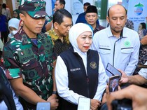 Video: Khofifah Ungkap Dugaan Penyebab Ratusan Santri Keracunan MBG