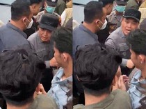 Bahas Karhutla, Dialog Gubernur Kalbar dan Mahasiswa Sempat Memanas