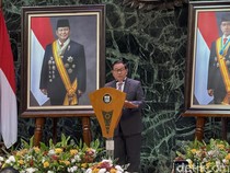 Pramono Sebut Giant Sea Wall Perlu untuk Hadapi Rob, Tunggu Arahan Pusat
