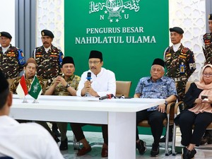 Gus Ipul Akan Somasi 3 Orang Terkait Narasi Muktamar NU