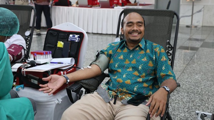 Jaga Ketersediaan Darah, Mandiri Gelar Donor di 12 Region