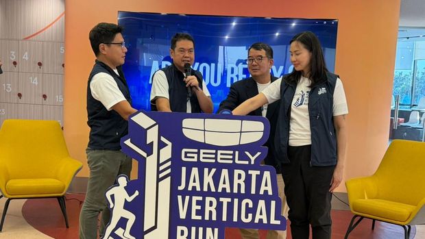 Jakarta Vertical Run 2026 Asosiasi Lari Trail Indonesia (ALTI) DKI Jakarta akan menggelar Jakarta Vertical Run 2026. Apa itu?