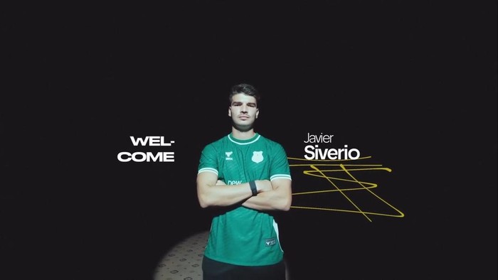 Javier Siverio resmi bergabung dengan PSMS Medan (Foto: Dok PSMS Medan)