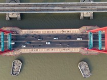 Pemkot Palembang Ambil Alih Pengelolaan Jembatan Ampera