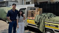 Jevier Justin Jualan Telur, Semula Buat Ketahanan Pangan Pelihara Ayam