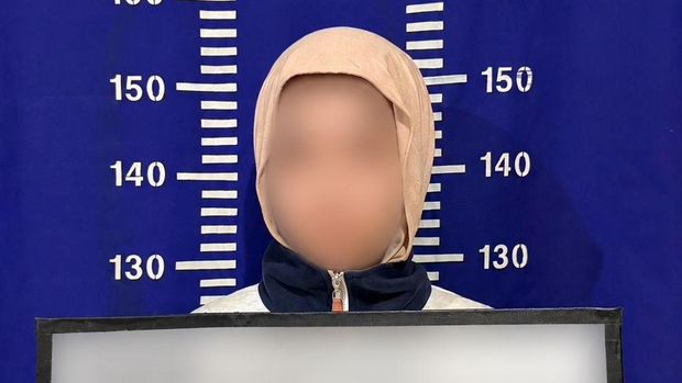 Karyawan Vilmei bersama pacar dan temannya ditetapkan tersangka kasus penggelapan saldo TikTok