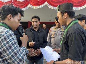 Polres Bone Pastikan Netral Usut Kasus Ketua DPRD Bone Diduga Aniaya Staf