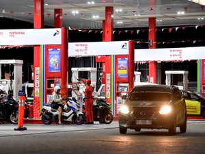 Distribusi BBM Terkendala Kemarau dan Karhutla, Pertamina Siapkan Mitigasi