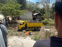 Truk Terguling Tewaskan 1 Orang di Sumba, Sopir Dikenakan Wajib Lapor