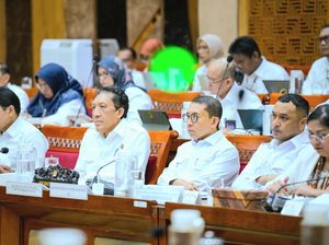 Rapat Bareng DPR, Menbud Paparkan Alokasi Anggaran 2027