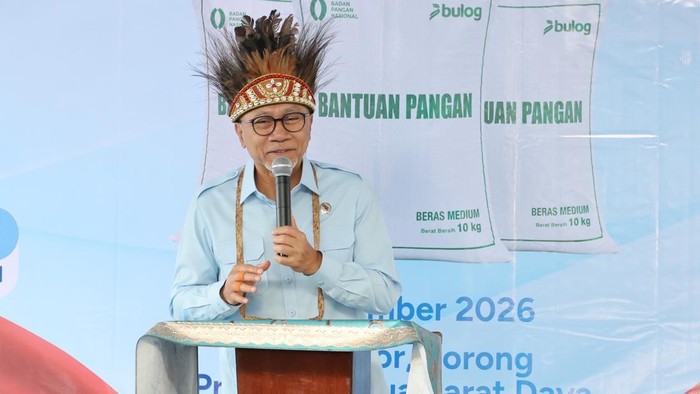 Kemenko Pangan, Zulkifli Hasan