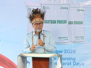 Zulhas Tegaskan Ketahanan Pangan Tak Sekadar soal Ketersediaan Beras Semata