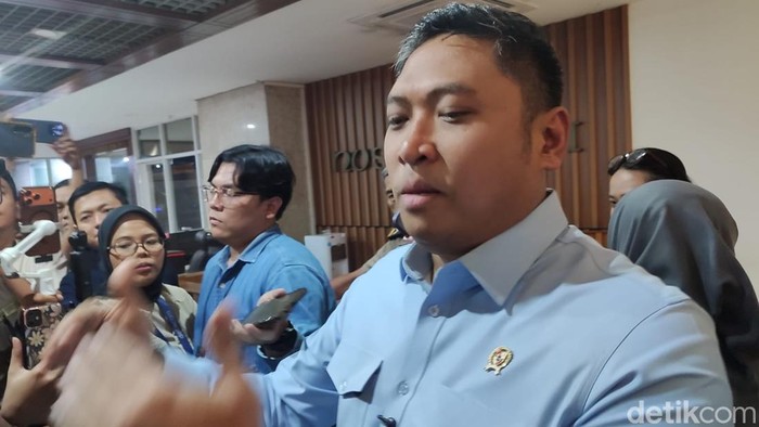 Kepala Badan Gizi Nasional Sudaryono
