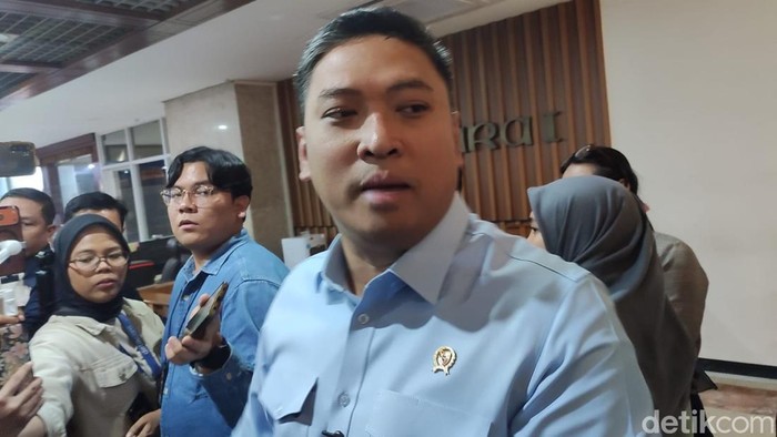 Kepala Badan Gizi Nasional Sudaryono