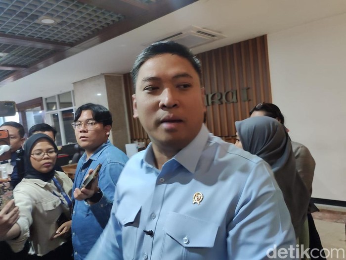 Kepala Badan Gizi Nasional Sudaryono