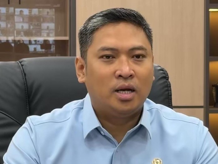 Kepala BGN Sudaryono