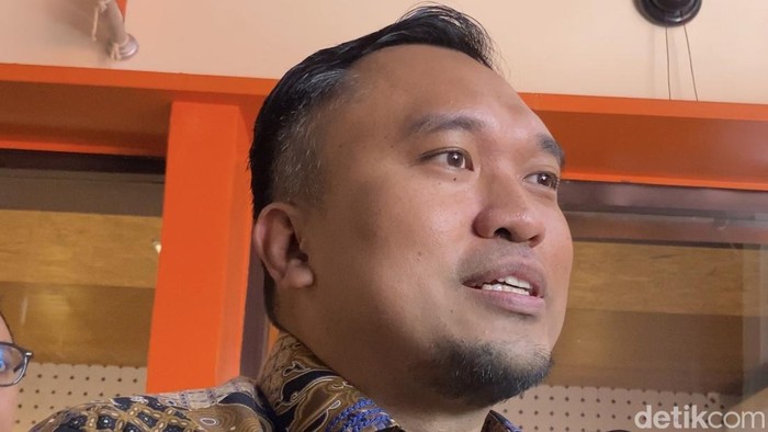 Kepala Imigrasi Depok Irvan Triansyah (Devi/detikcom)