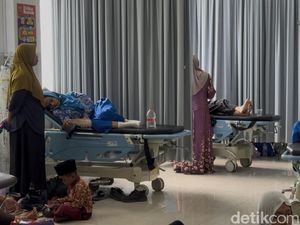 SPPG Disetop Sementara Buntut 750 Siswa-Guru SMAN 1 Lasem Rembang Diare Massal