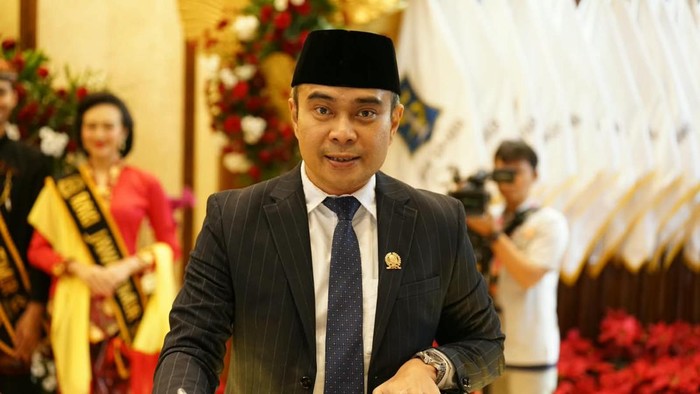 Ketua Fraksi Golkar DPRD Jatim, Pranaya Yudha