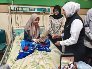 Masifnya Keracunan MBG di Jatim 3 Hari Berturut dengan Total 1.111 Korban