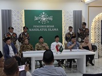 Panitia Cerita Pemanfaatan Teknologi Cip Bantu Perlancar Muktamar NU