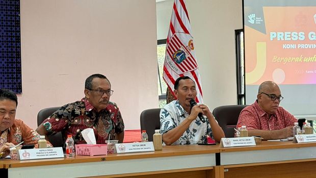 KONI DKI Jakarta akan gelar PON Pantai 2026 di Ancol bulan November.