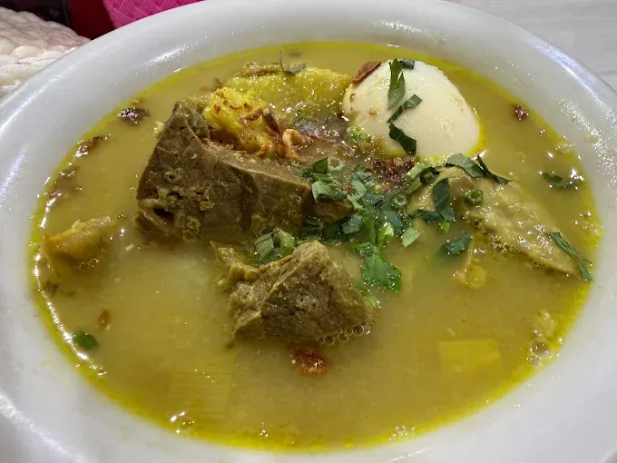 Kuliner Jawa Timur favorit Maia Estianty