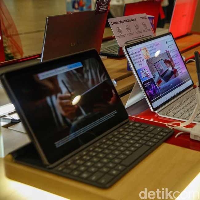Laptop Makin Mahal, Tablet Keyboard Jadi Pilihan Alternatif