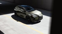 Lexus NX Bersolek, Usung Teknologi Hybrid Terbaru