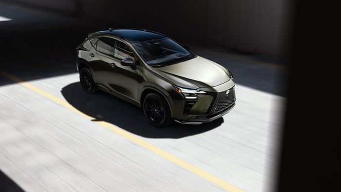 Lexus NX